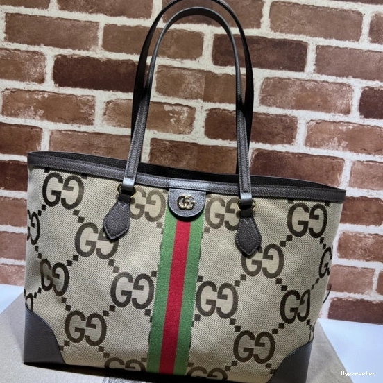 Hyperpeter BAG TOTE MEDIUM Gucci OPHIDIA 0713